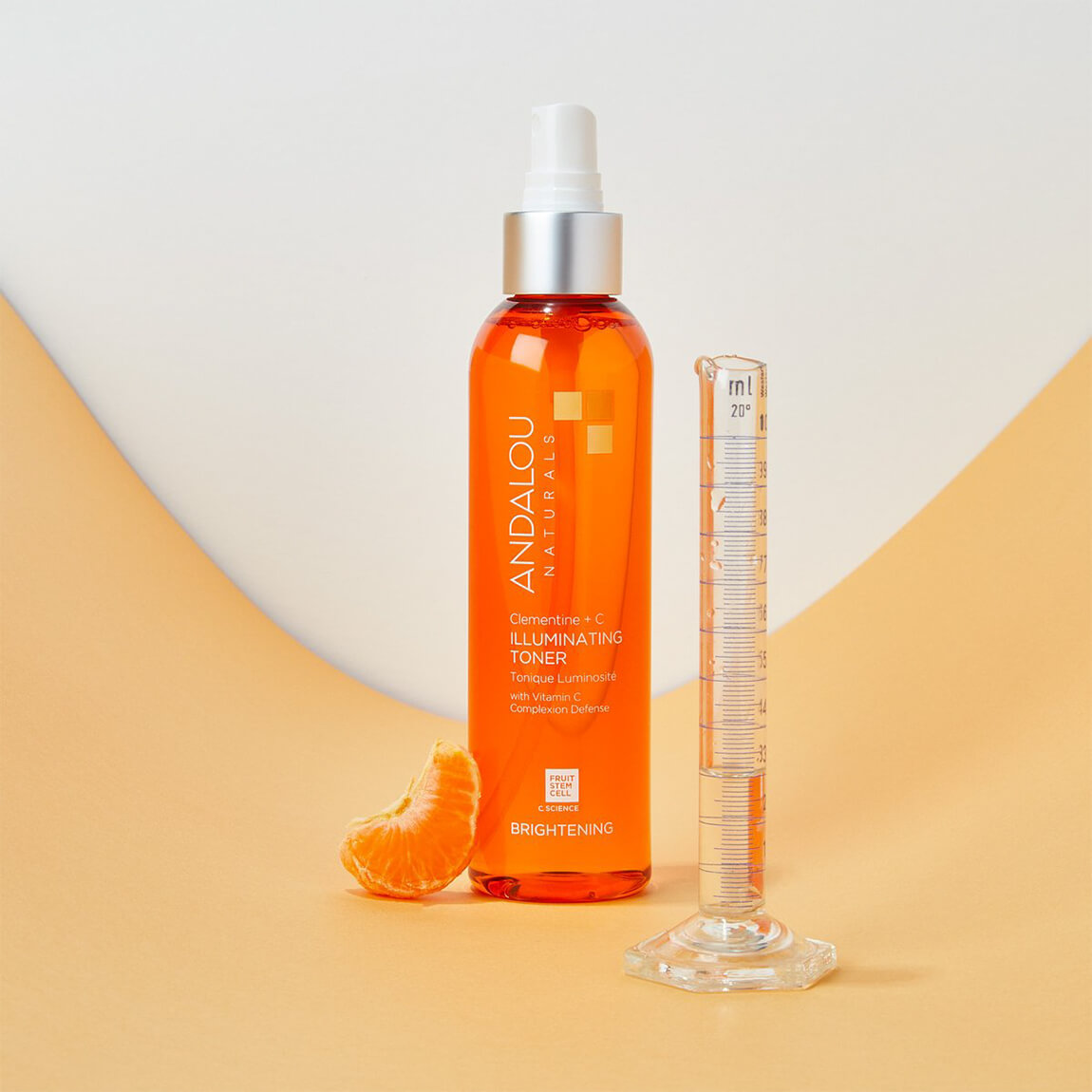 andalou naturals toner for acne prone skin