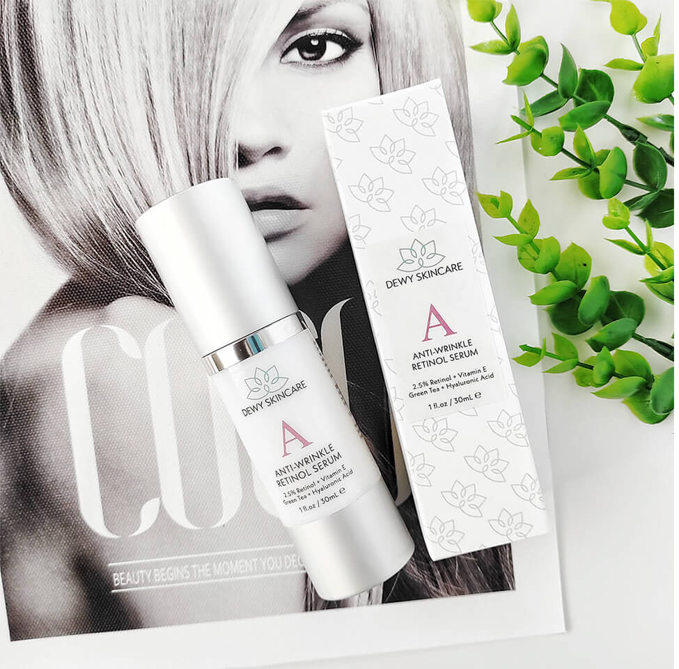 Dewy Skincare Retinol Serum