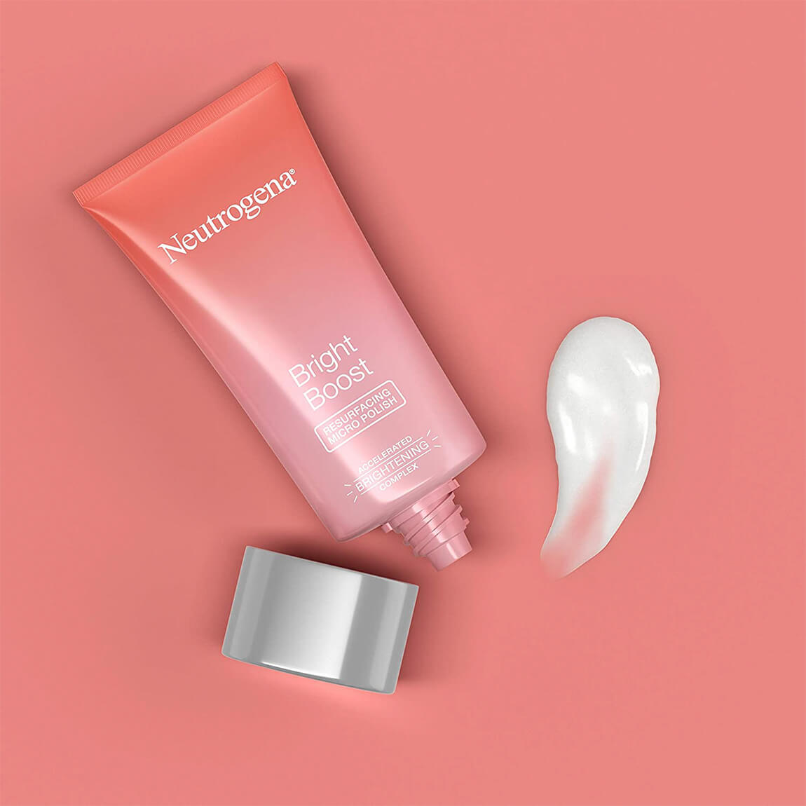 neutrogena bright boost cleanser